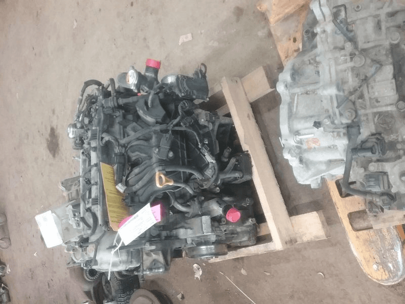 2014 Kia FORTE Used Engine