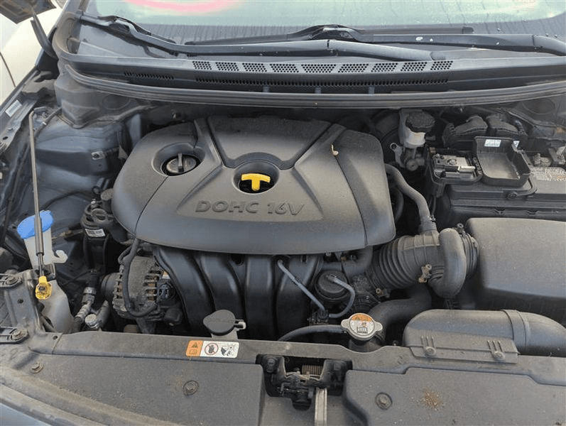 2014 Kia FORTE Used Engine