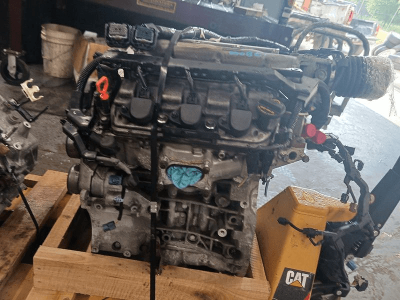 2015 Acura RDX Used Engine