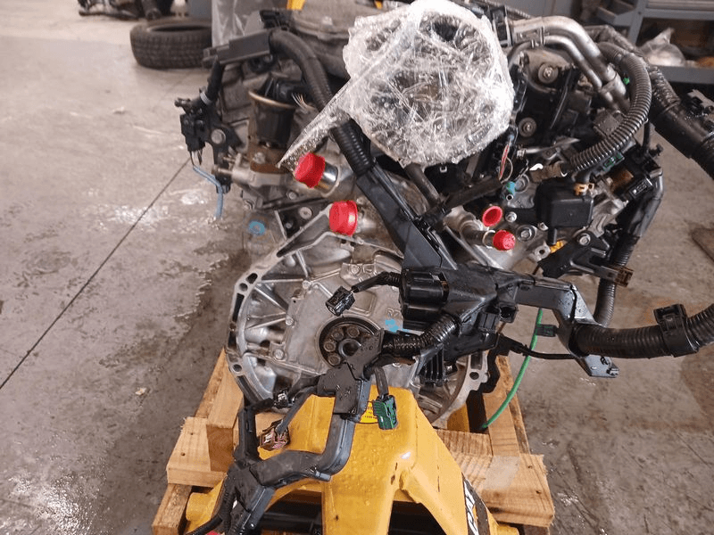 2015 Acura RDX Used Engine