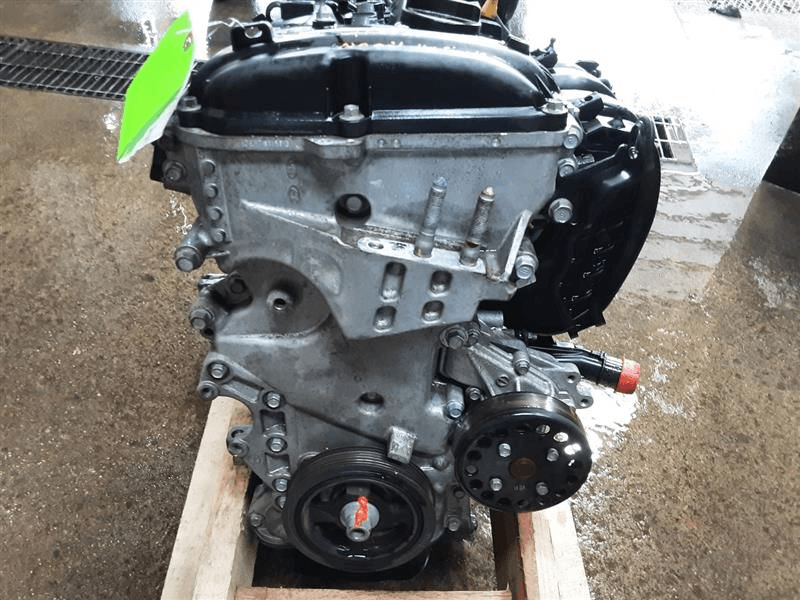 2014 Kia FORTE Used Engine