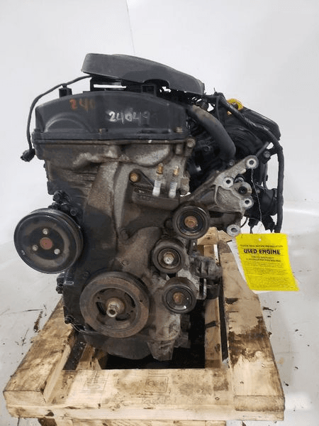 2013 Kia FORTE Used Engine