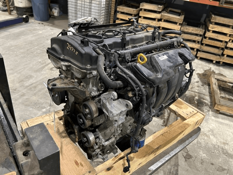 2013 Kia FORTE Used Engine