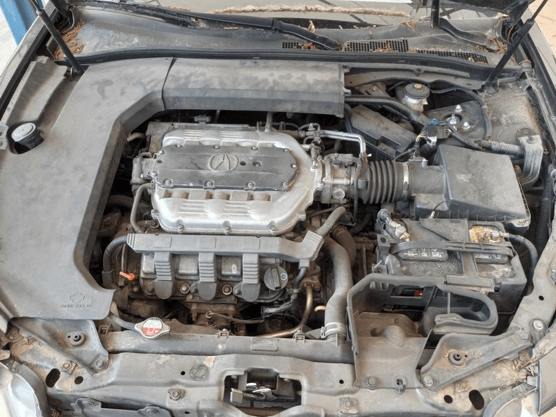 2013 Acura TL Used Engine