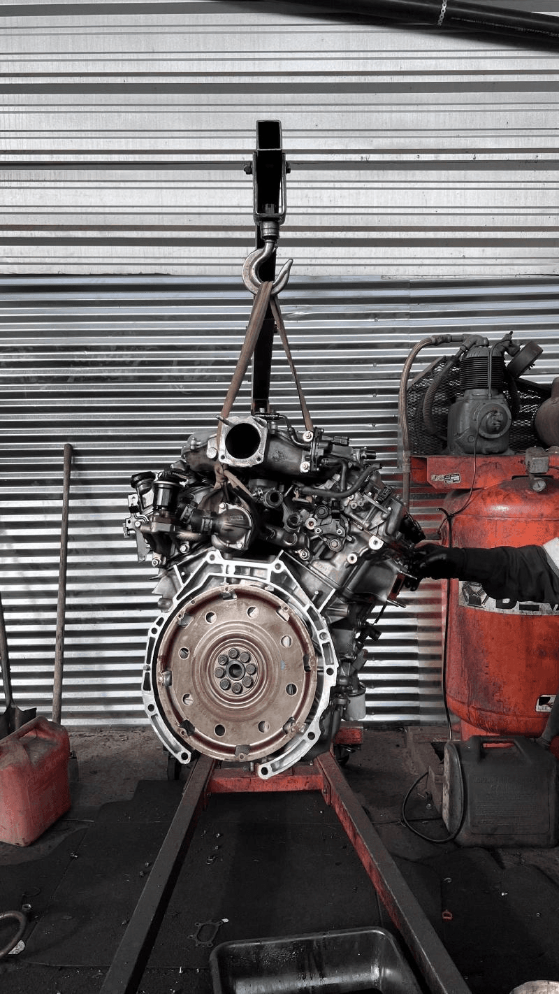 2015 Acura RDX Used Engine