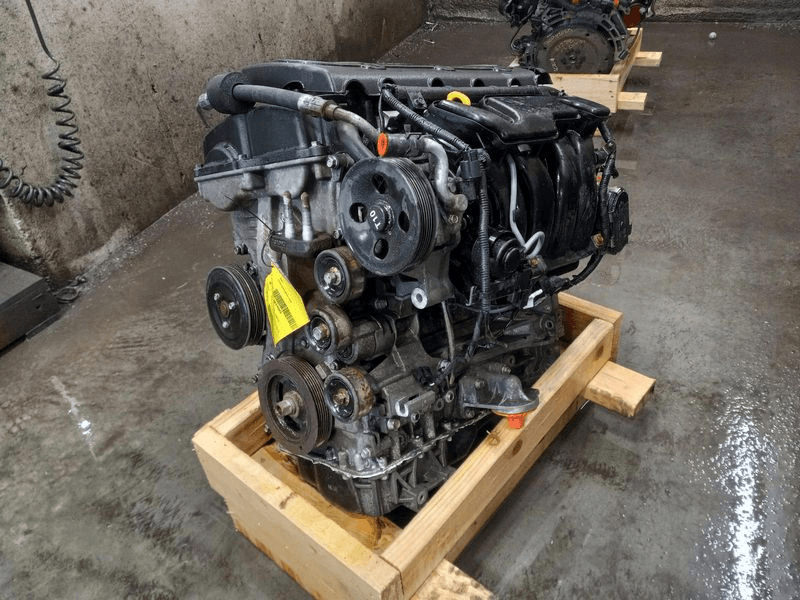 2013 Kia FORTE Used Engine