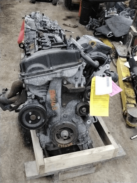 2013 Kia FORTE Used Engine