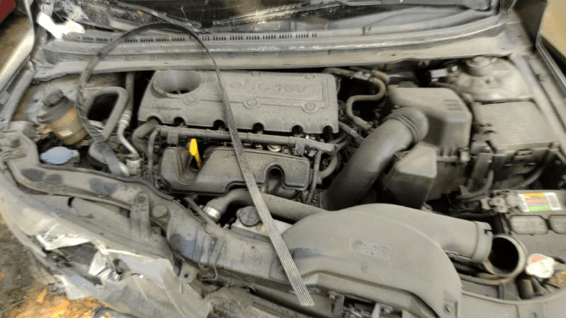 2013 Kia FORTE Used Engine