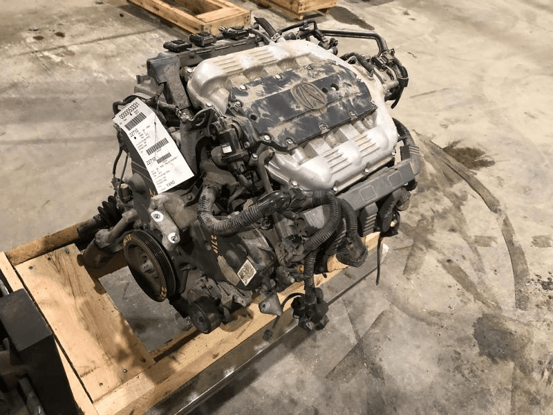 2010 Acura TL Used Engine