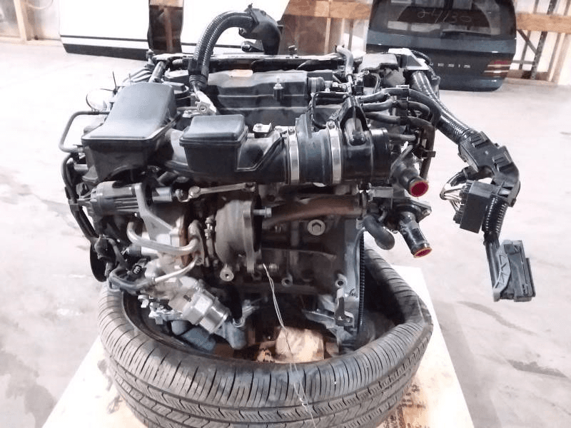 2023 Acura TLX Used Engine