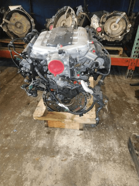 2010 Acura TL Used Engine