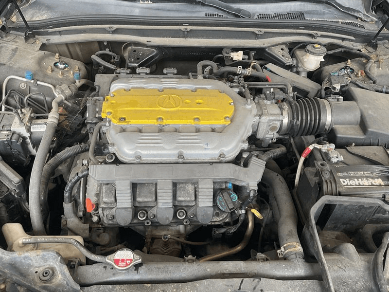2010 Acura TL Used Engine