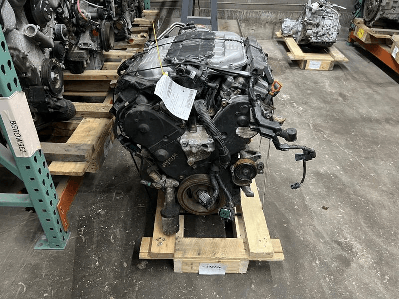 2009 Acura TL Used Engine