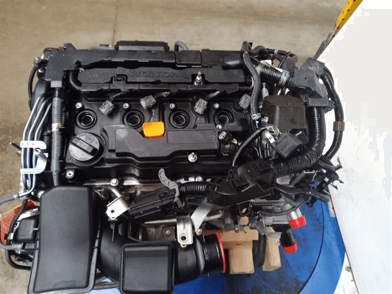 2022 Acura TLX Used Engine