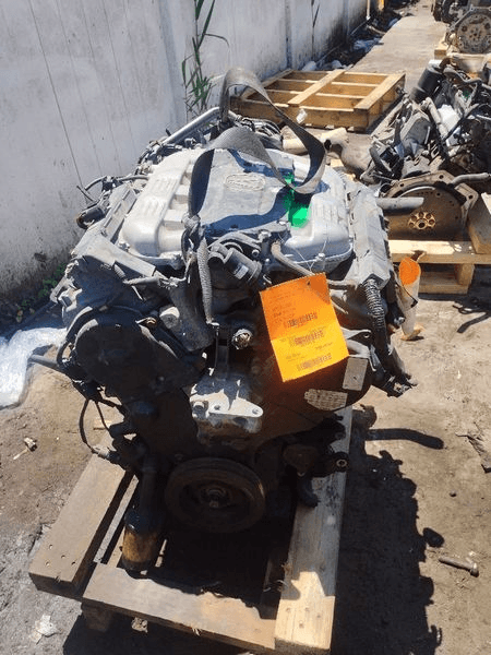 2009 Acura TL Used Engine