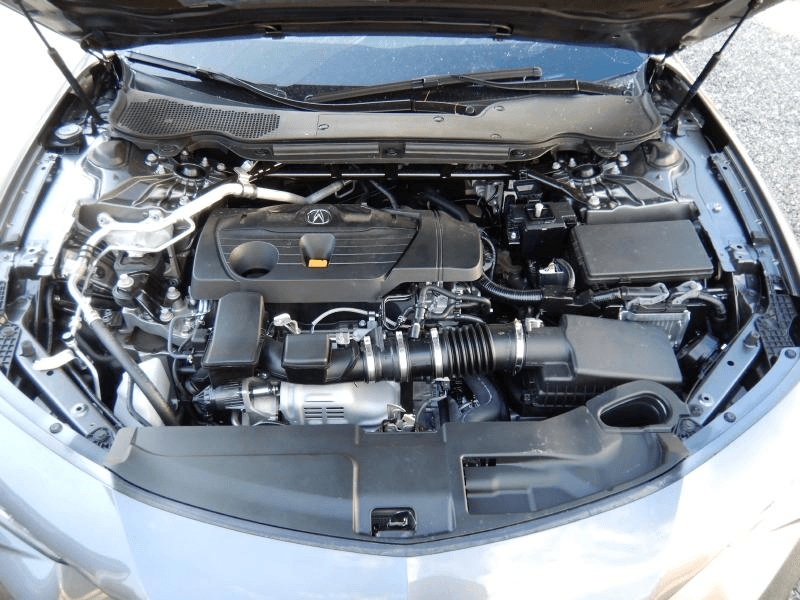 2022 Acura TLX Used Engine