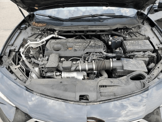 2022 Acura TLX Used Engine