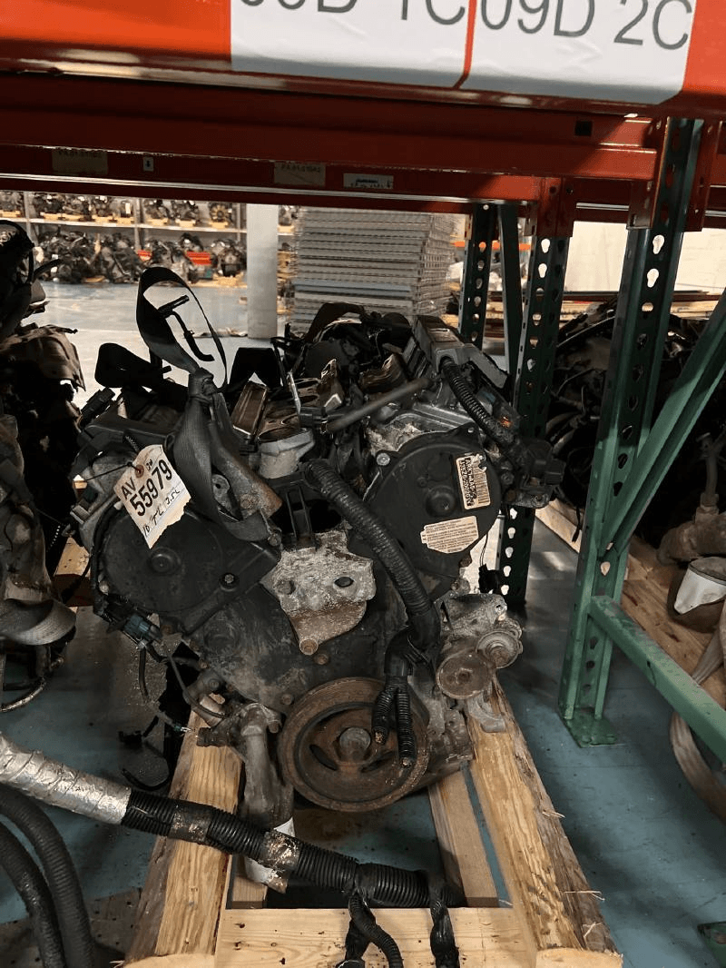 2009 Acura TL Used Engine