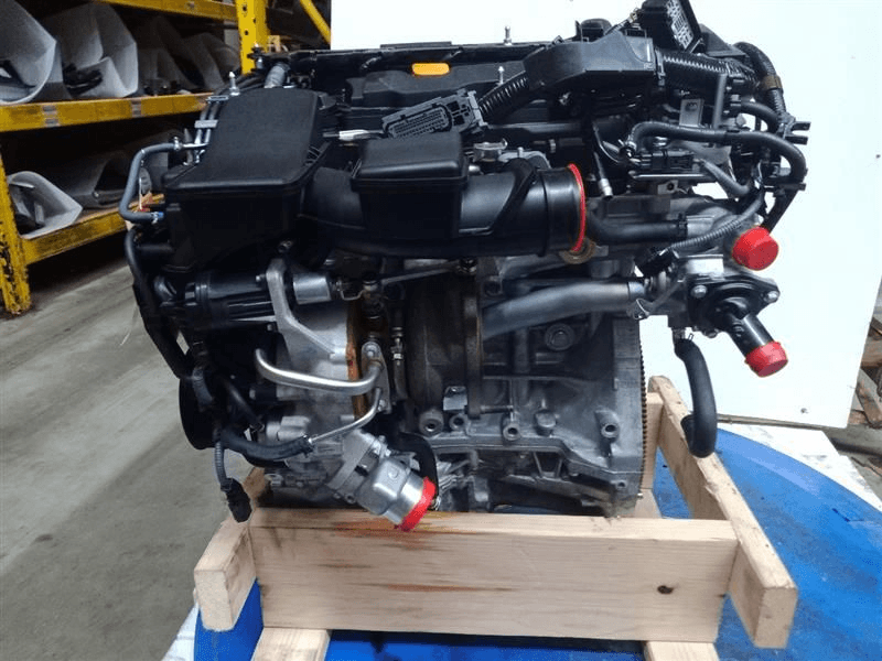 2022 Acura TLX Used Engine
