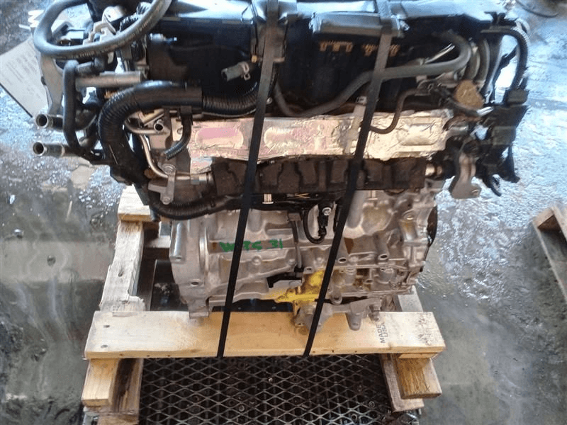 2022 Acura TLX Used Engine