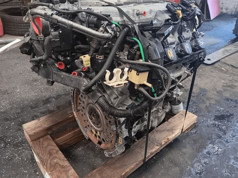 2015 Acura RDX Used Engine