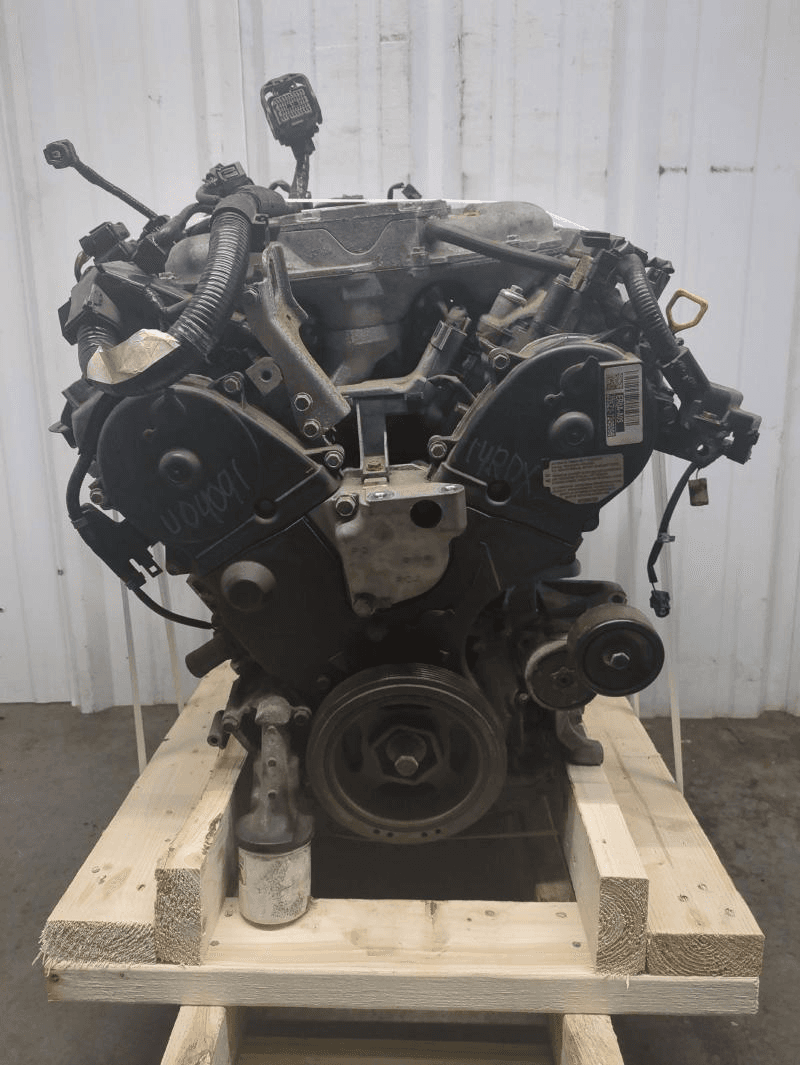 2014 Acura RDX Used Engine