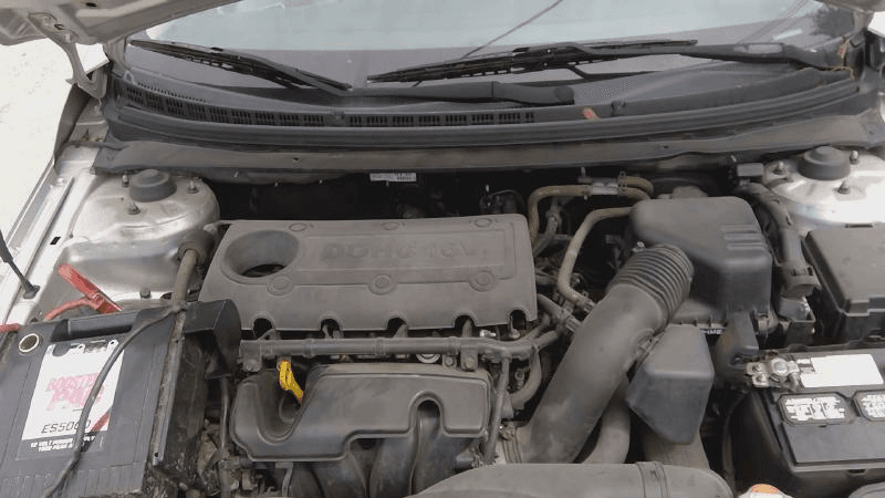 2012 Kia FORTE Used Engine