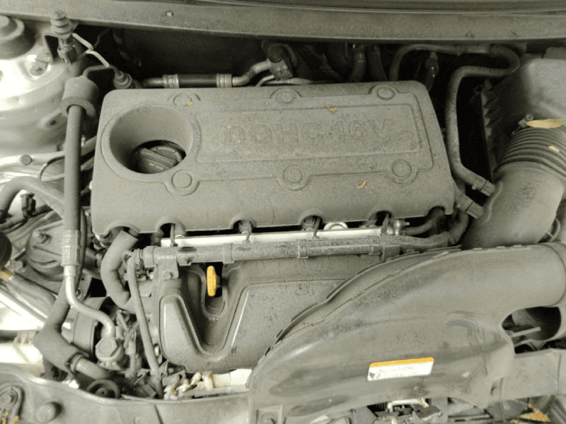 2012 Kia FORTE Used Engine