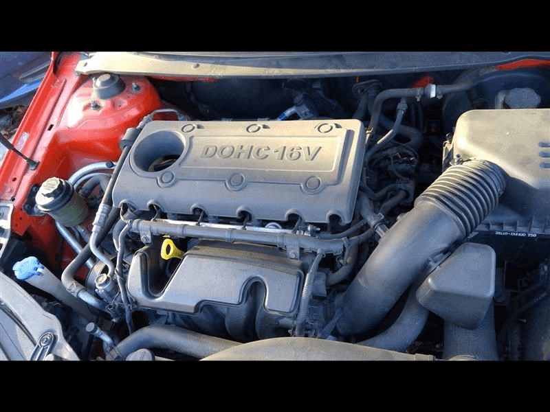 2012 Kia FORTE Used Engine