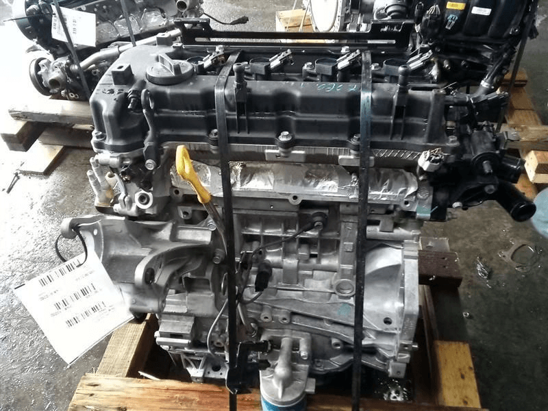 2012 Kia FORTE Used Engine