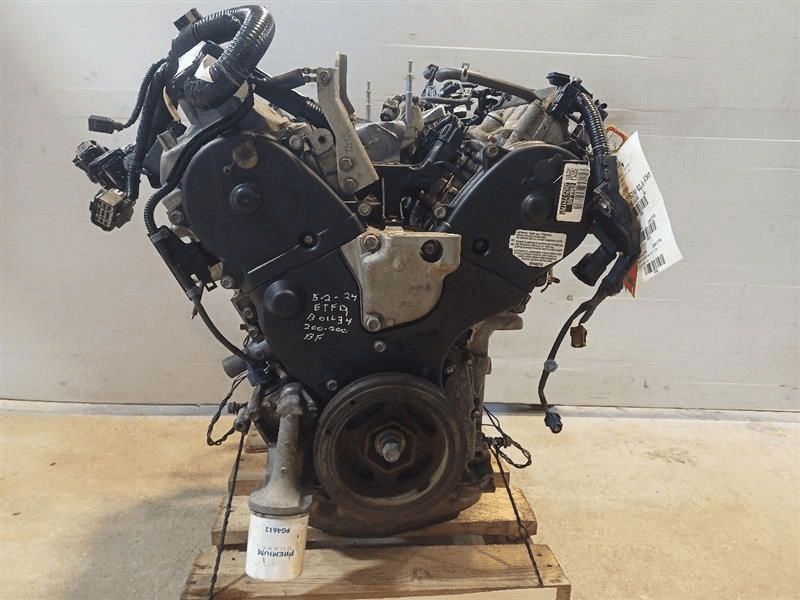 2014 Acura RDX Used Engine