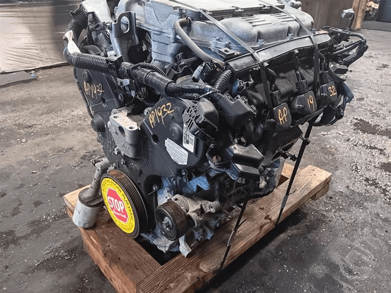 2014 Acura RDX Used Engine