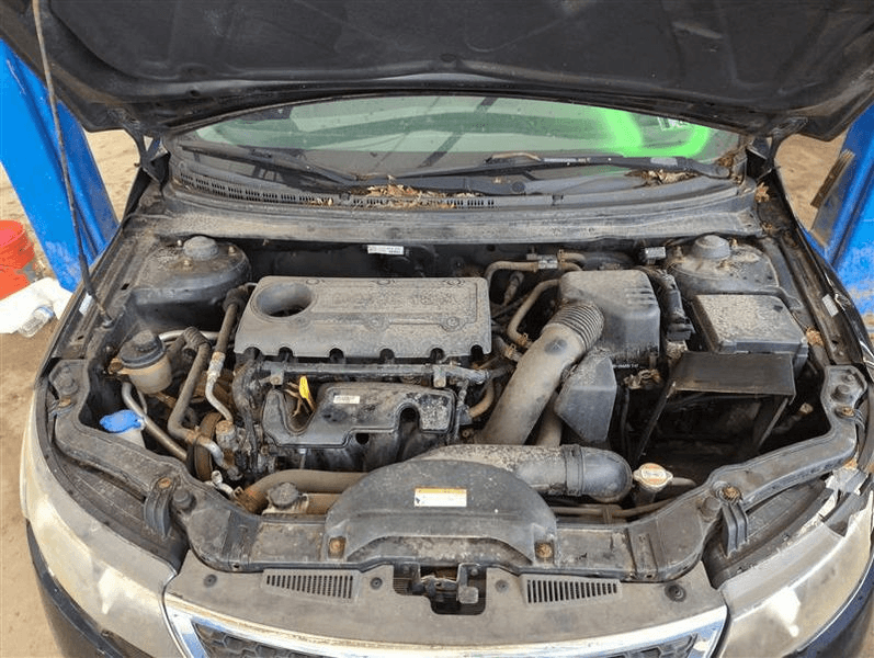 2011 Kia FORTE Used Engine