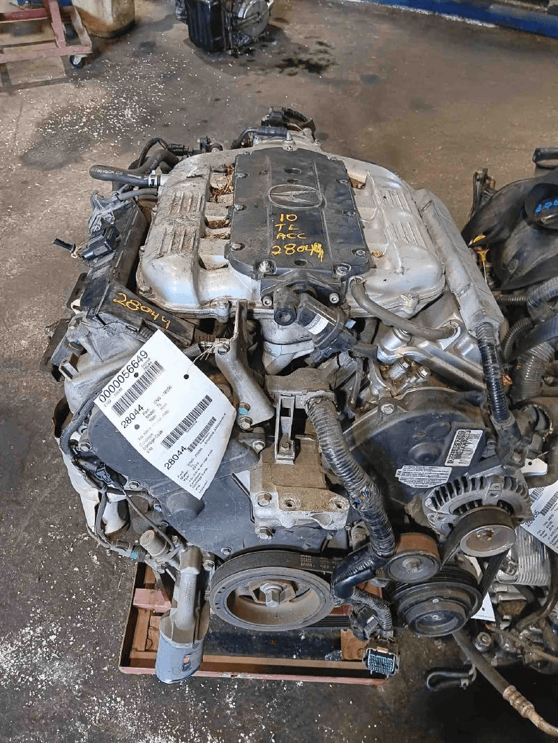 2009 Acura TL Used Engine