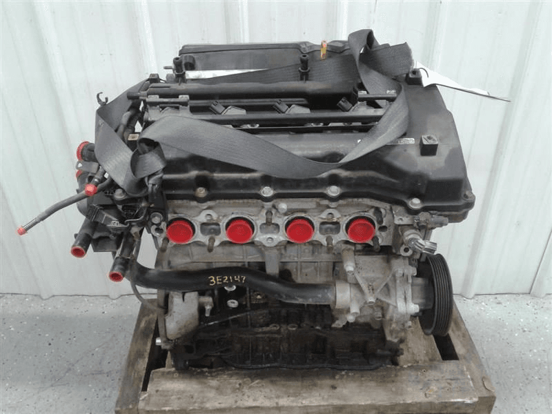 2011 Kia FORTE Used Engine