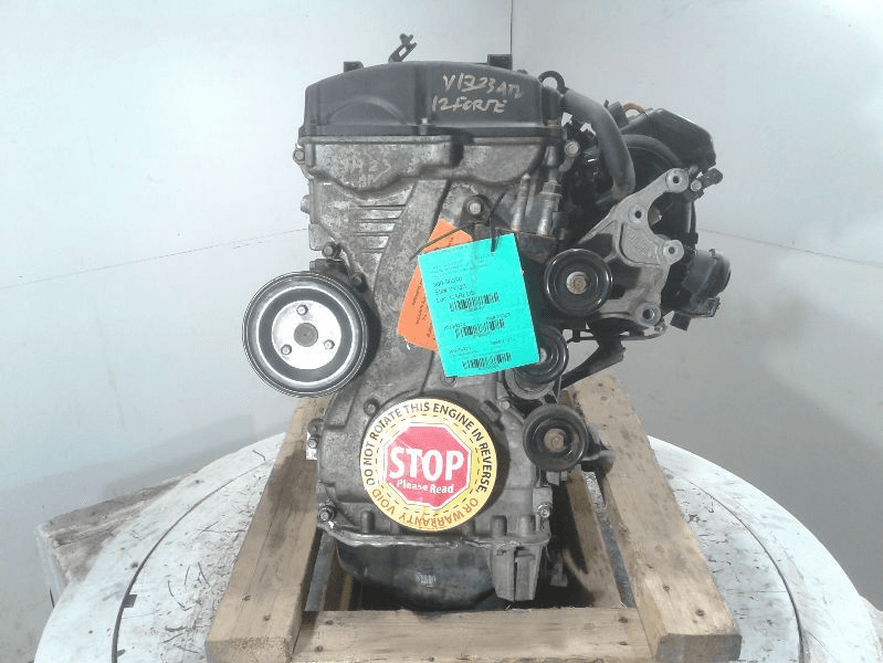 2011 Kia FORTE Used Engine