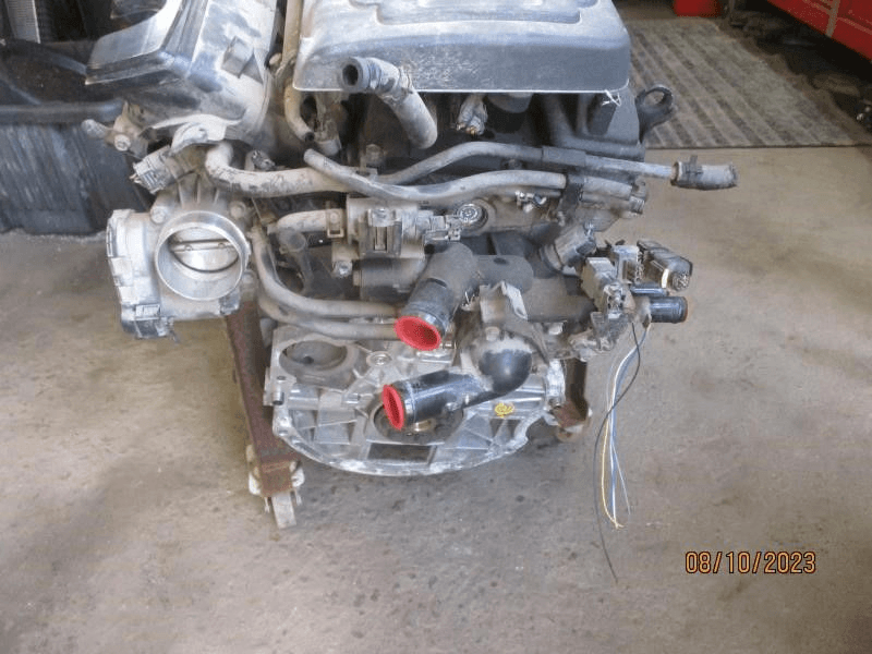 2011 Kia FORTE Used Engine