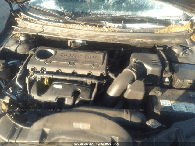 2011 Kia FORTE Used Engine