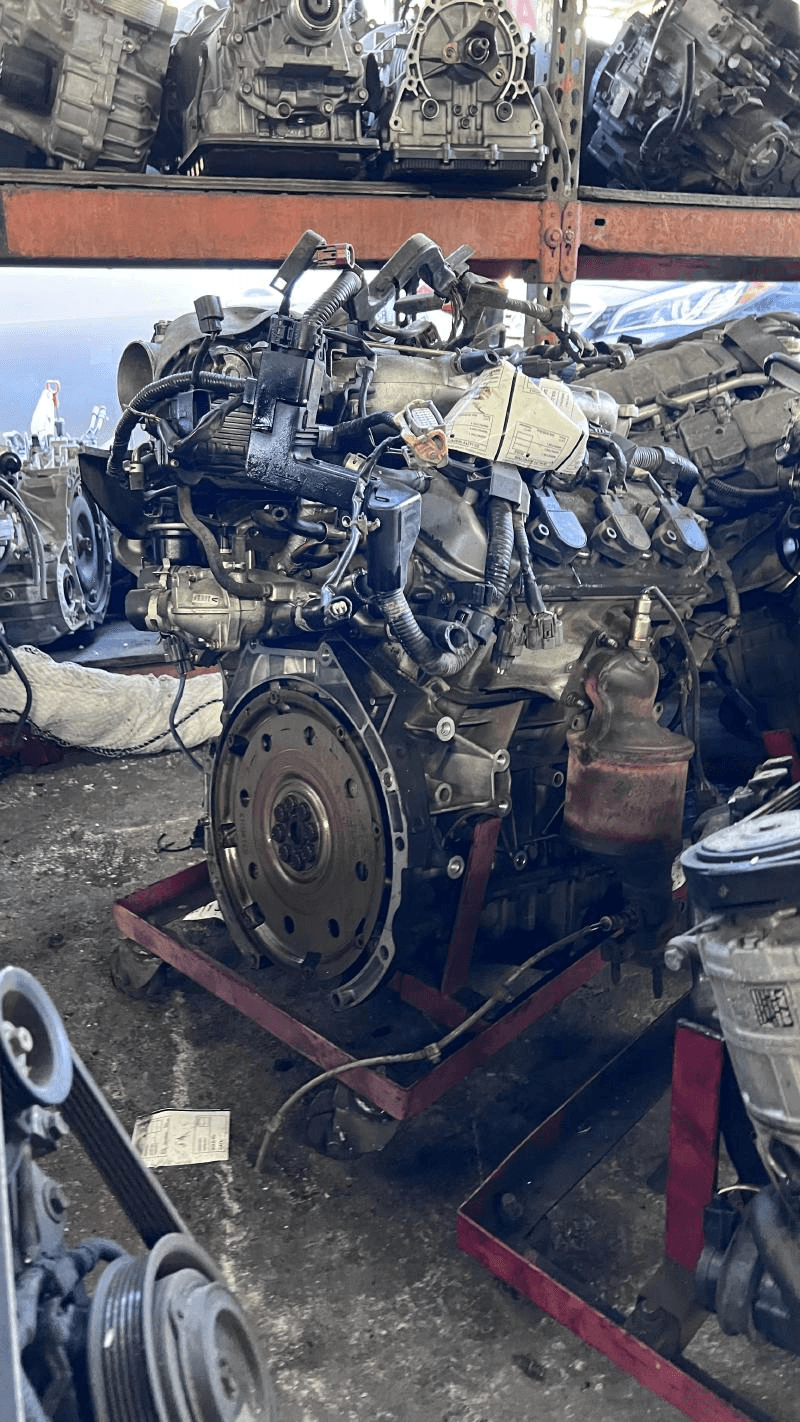 2007 Acura TL Used Engine