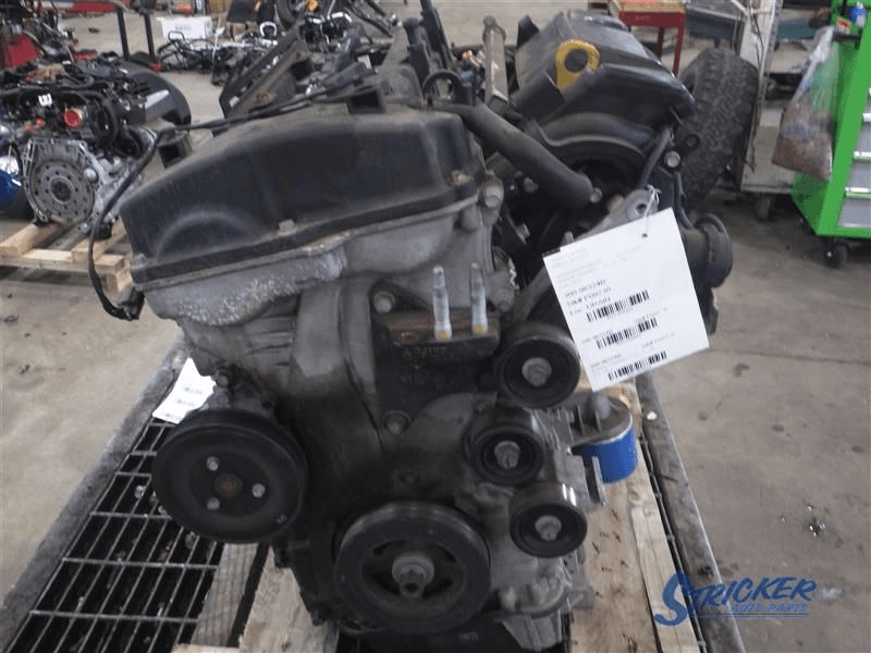 2011 Kia FORTE Used Engine
