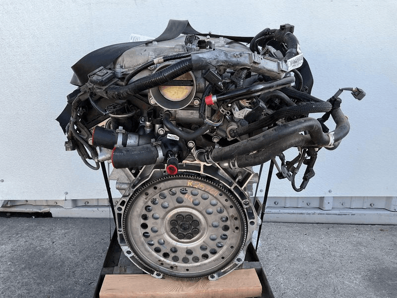 2020 Acura TLX Used Engine