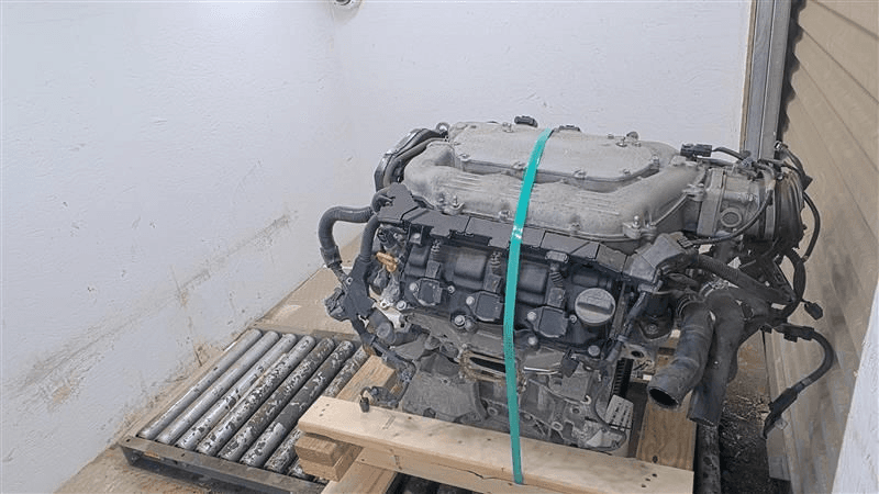 2020 Acura TLX Used Engine