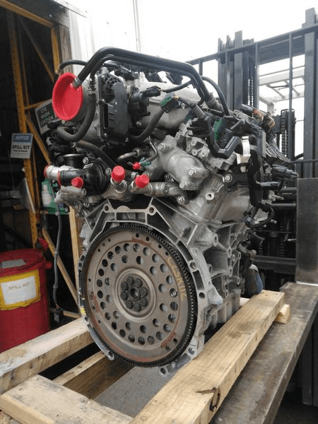 2020 Acura TLX Used Engine