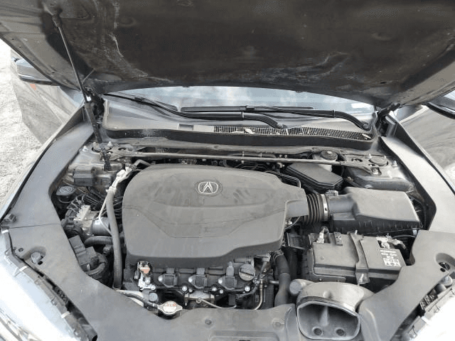 2020 Acura TLX Used Engine