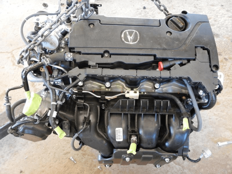 2019 Acura TLX Used Engine