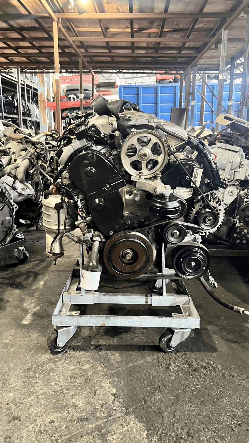 2006 Acura TL Used Engine