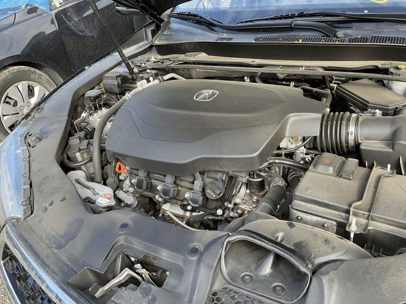 2019 Acura TLX Used Engine