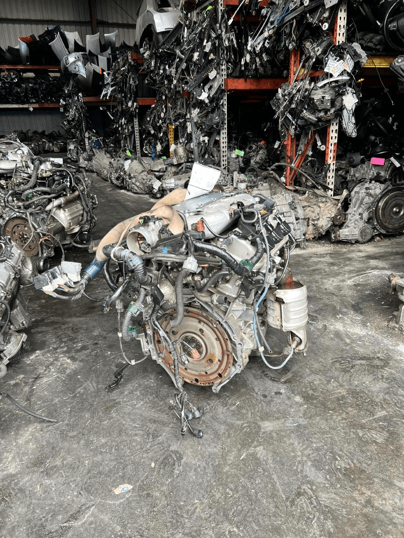 2005 Acura TL Used Engine