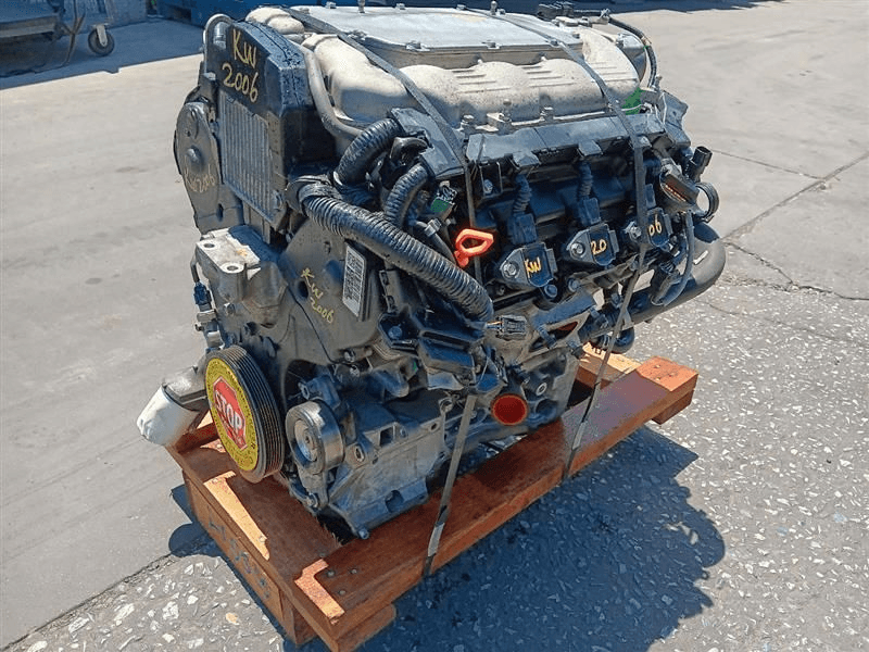 2019 Acura TLX Used Engine