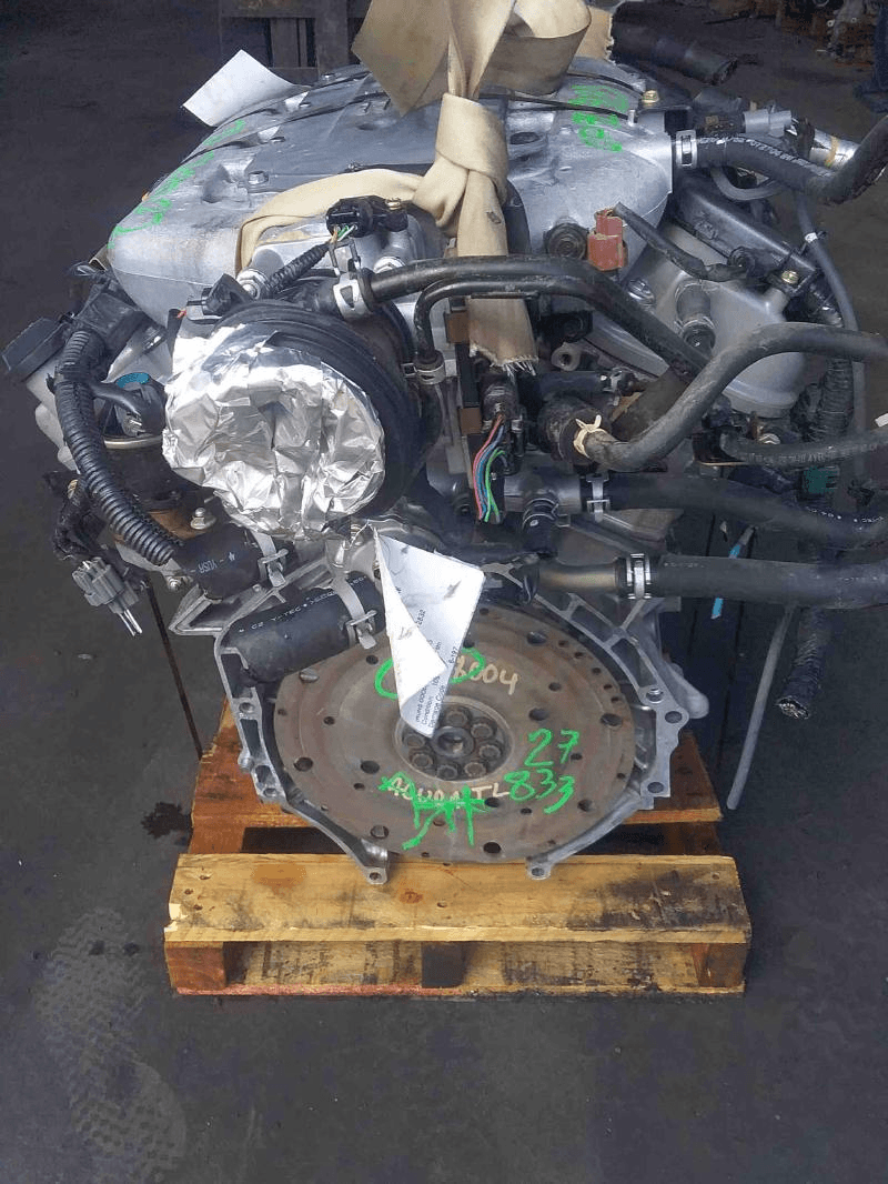 2004 Acura TL Used Engine